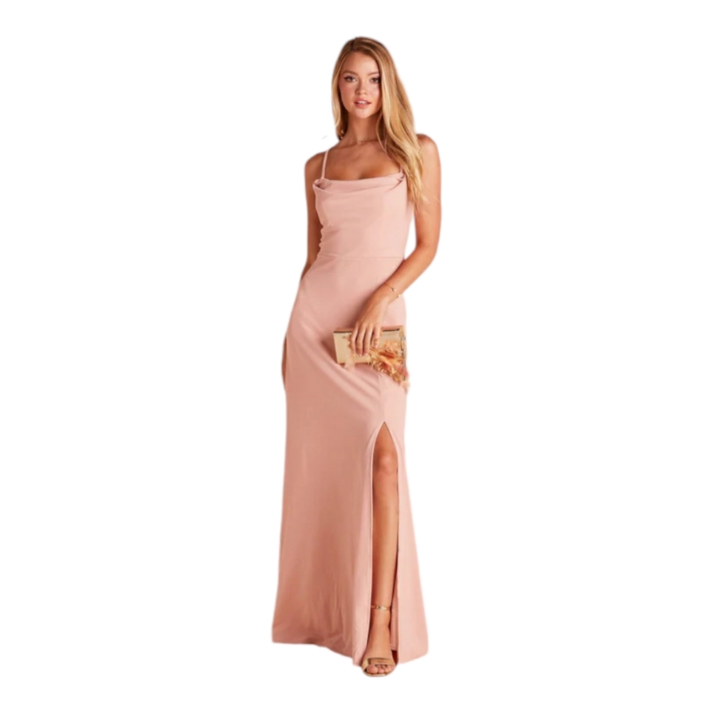 Birdy Grey evening gown/ bridesmaids dress